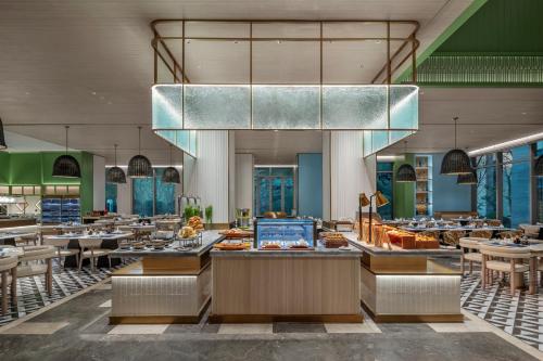 Jídlo v rezortu nebo okolí