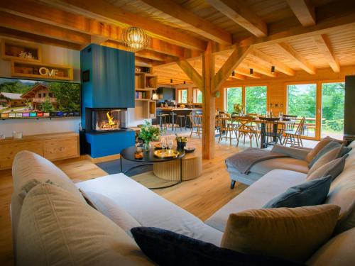 Chalet Lezopau - OVO Network