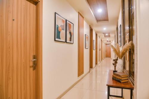 Fotografie z fotogalerie ubytování FabHotel Prime OM Palace v destinaci Bhópál