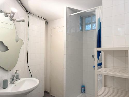 Appartement à 100 m de la mer avec stationnement gratuit