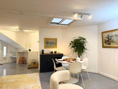 Appartement à 100 m de la mer avec stationnement gratuit