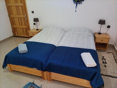 Afbeelding uit fotogalerij van Dar Albatros in Sidi Kaouki