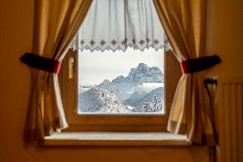 Γενική θέα στο βουνό ή θέα στο βουνό από  αυτό το διαμέρισμα