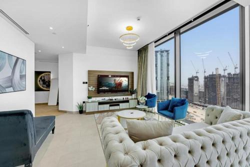 Two Bedroom in Sobha Waves