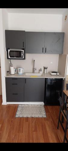 Dapur atau dapur kecil di יולי גולף