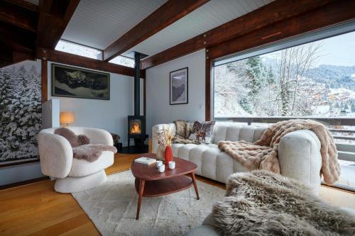 Chalet Pic & View - OVO Network