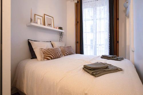 Charming Flat Louvres Opera
