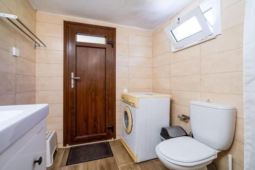 Ένα μπάνιο στο Patriko Country House