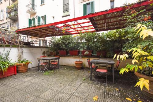 I-Host Garden Apartment - Michele del Carso