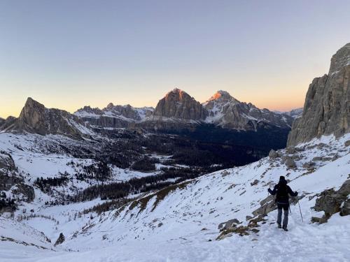 Casa delle Arti Fattoria dei fiori зимой
