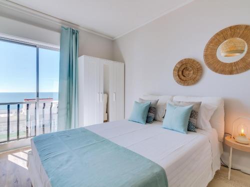 Apartamento Vida Pura com 2 quartos e vista mar