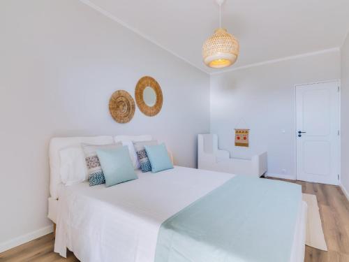 Apartamento Vida Pura com 2 quartos e vista mar