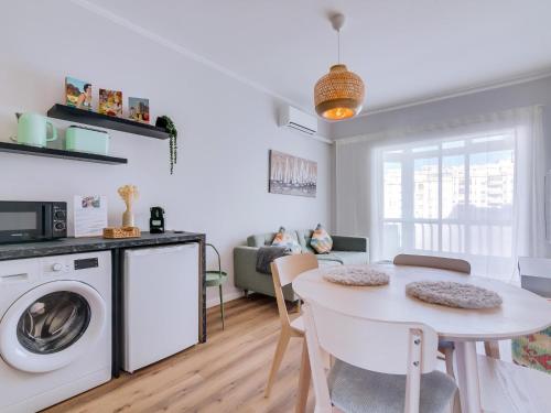 Apartamento Vida Pura com 2 quartos e vista mar