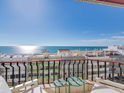Apartamento Vida Pura com 2 quartos e vista mar