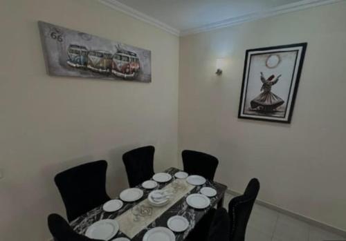 Billede fra billedgalleriet på Karwa Apt i Karachi