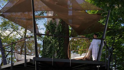 Hotel Cuevas - Adults Only — Balcony/Terrace