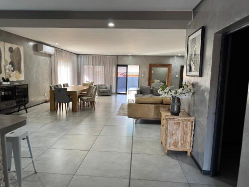 Et opholdsområde på Bras boutique