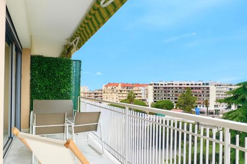 Apartment Center of Cannes