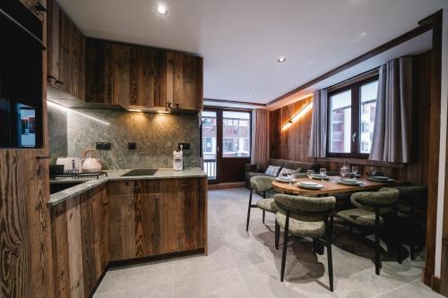 Appartement Eclipse by ExplorHome I 4 à 6 personnes I Skis aux pieds I Tignes, Val Claret