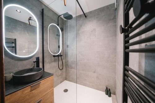 Appartement Eclipse by ExplorHome I 4 à 6 personnes I Skis aux pieds I Tignes, Val Claret