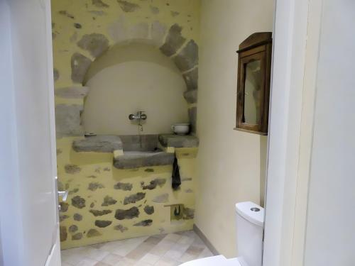 Ένα μπάνιο στο Gite Andraut - Bazas