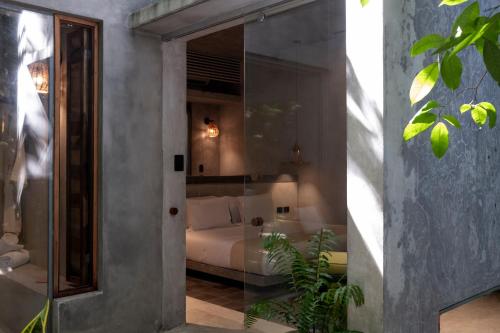 Φωτογραφία από το άλμπουμ του Basico Pixoy Hotel σε Valladolid