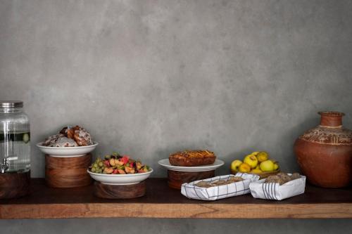 Φαγητό σε αυτό το ξενοδοχείο ή κάπου εκεί κοντά