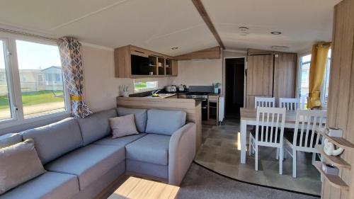 Η κουζίνα ή μικρή κουζίνα στο ForgetMeNot, Selsey