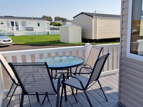 Μπαλκόνι ή βεράντα στο ForgetMeNot, Selsey