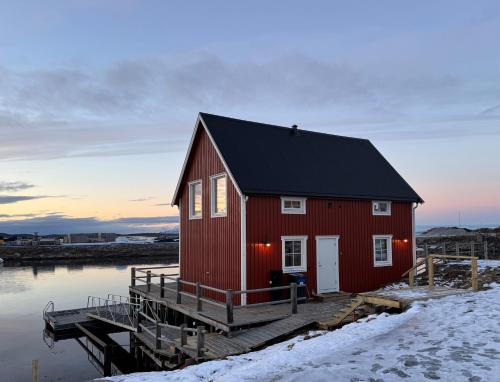 المناظر الطبيعية بالقرب من الشقة