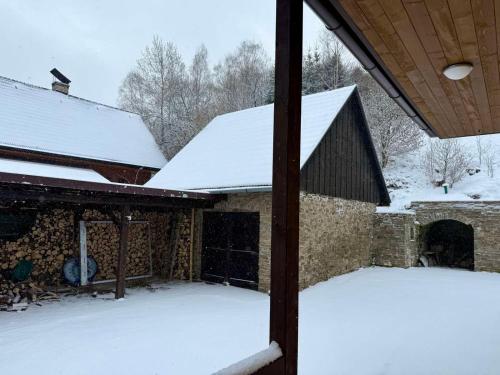 Fotografie z fotogalerie ubytování Chalupa Rencisov v destinaci Renčišov