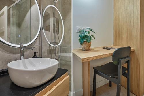 Apartment Le Marais Centre de Paris by Studio Prestige