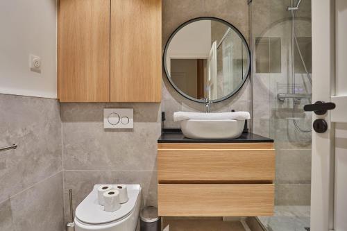 Apartment Le Marais Centre de Paris by Studio Prestige