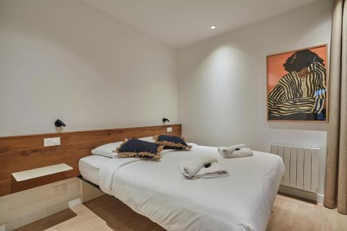 Apartment Le Marais Centre de Paris by Studio Prestige