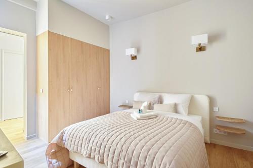 Apartment Le Marais by Studio prestige