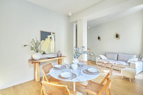 Apartment Le Marais by Studio prestige