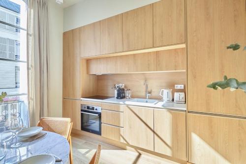 Apartment Le Marais by Studio prestige