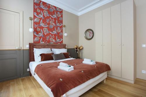 Apartment Champ de Mars - Tour Eiffel by Studio prestige