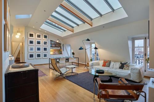 Sublime apartment Center of Paris le Marais