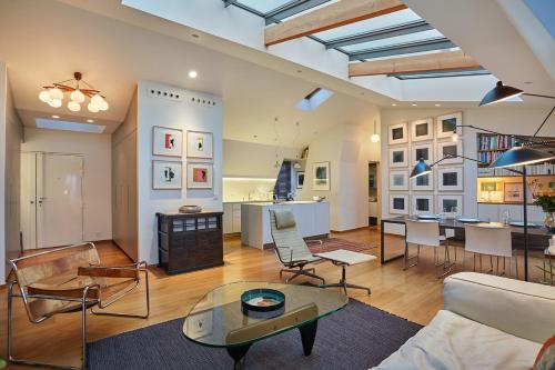 Sublime apartment Center of Paris le Marais