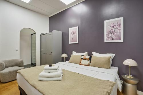 Sublim Apartment 3 bedrooms Center of Paris by Studio Prestige