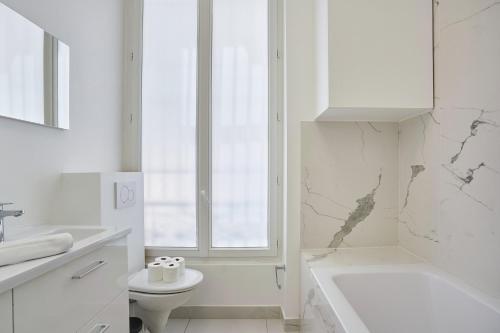 Sublim Apartment 3 bedrooms Center of Paris by Studio Prestige