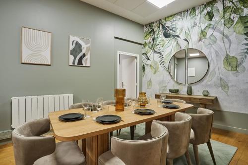 Sublim Apartment 3 bedrooms Center of Paris by Studio Prestige