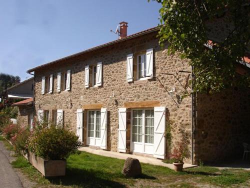 Gîte lumineux