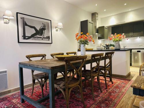 B005-Charmant appartement au coeur du Suquet
