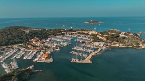 Hôtel Helios & SPA - Ile des Embiez