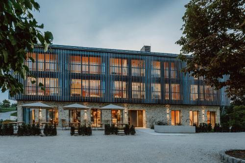 Здание отеля