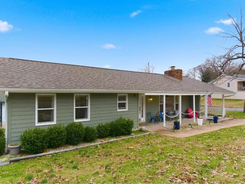 Здание дома для отпуска