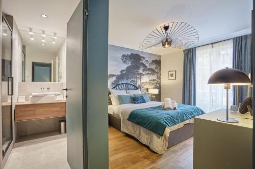 Apartment Notre Dame de Paris by Studio prestige