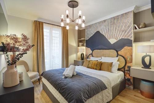 Apartment Notre Dame de Paris by Studio prestige